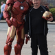 Illustration for article titled You'll Never Guess What This Incredible Iron Man Suit is Made From